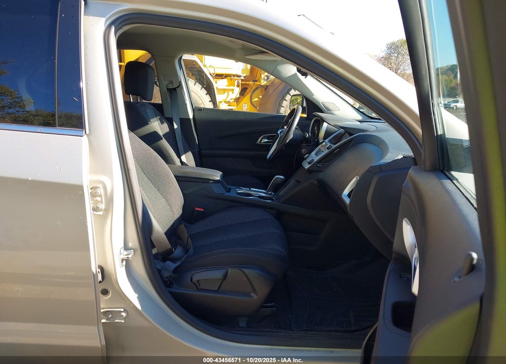 2015 CHEVROLET EQUINOX VIN: 2GNFLFEK6F6234486