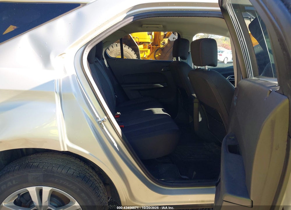 2015 CHEVROLET EQUINOX VIN: 2GNFLFEK6F6234486