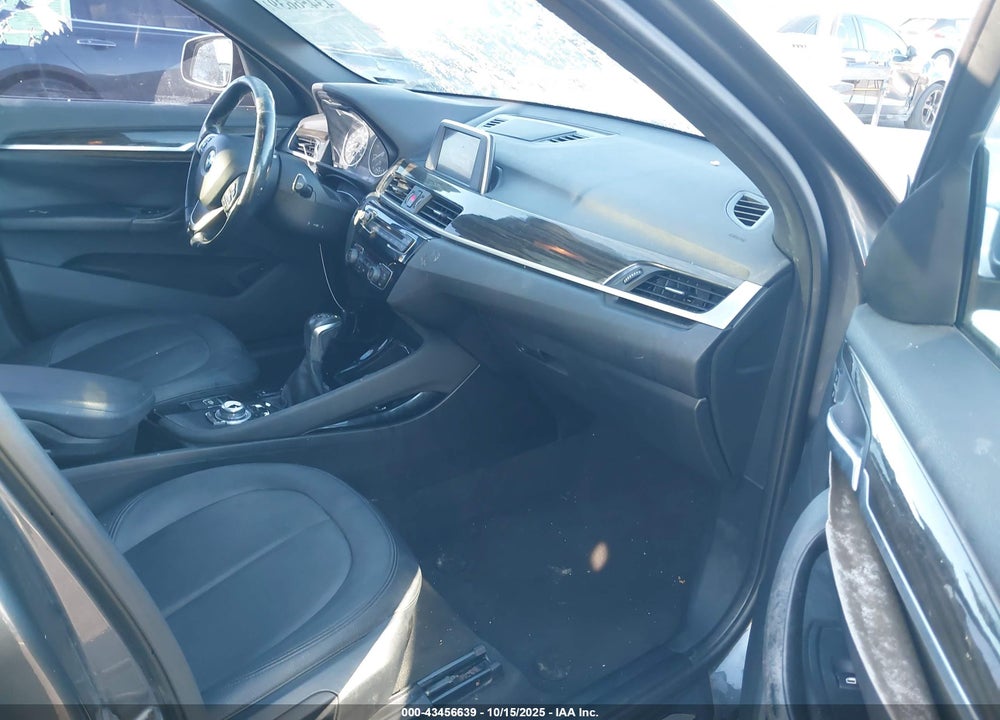 2016 BMW X1 XDRIVE28I VIN: WBXHT3C34G5E50836