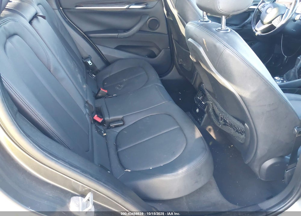 2016 BMW X1 XDRIVE28I VIN: WBXHT3C34G5E50836