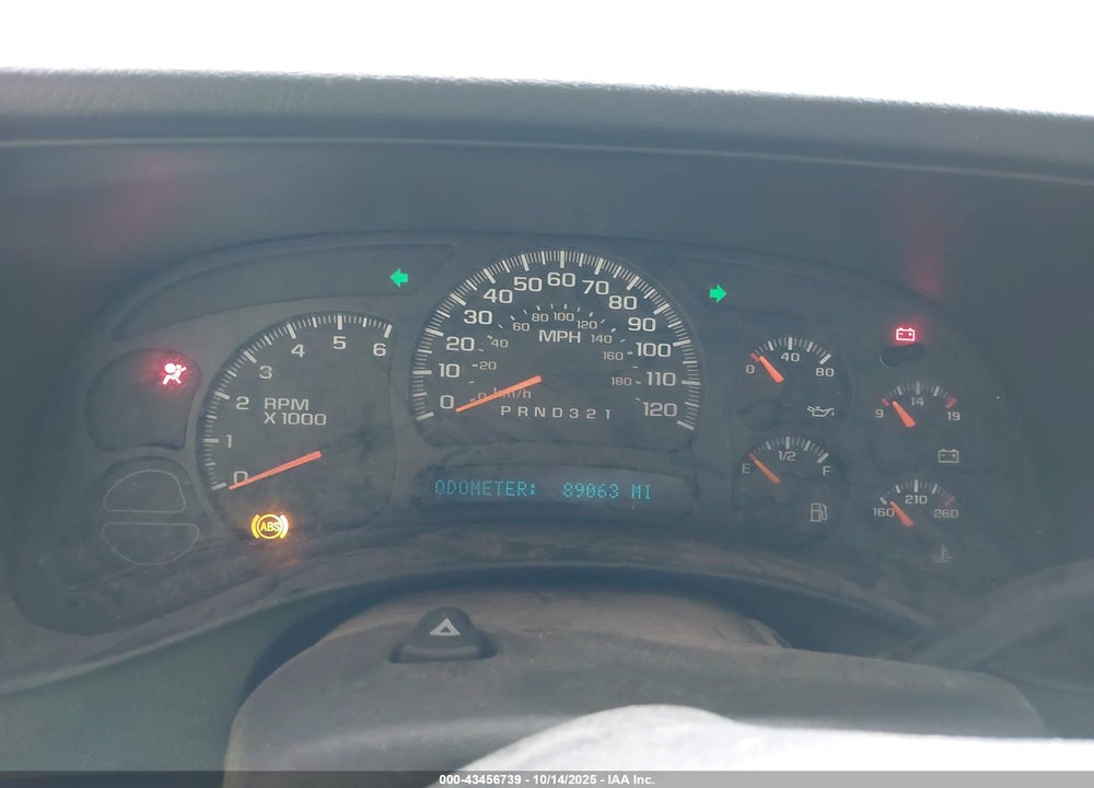 2007 CHEVROLET SILVERADO VIN: 1GCEK19B47E117765