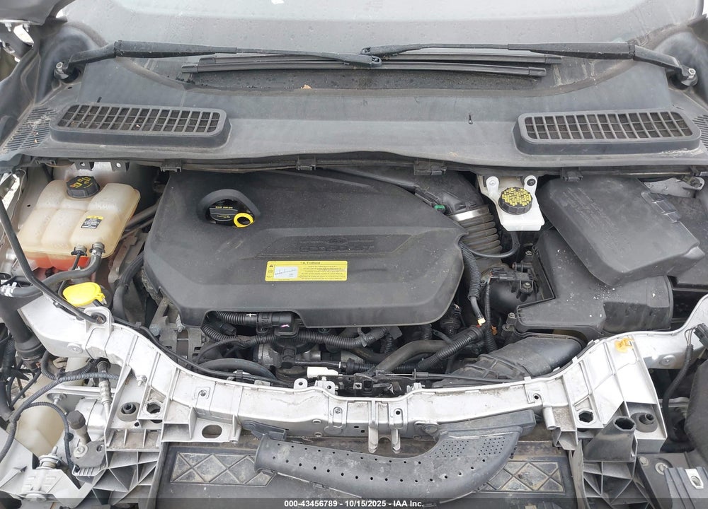 2013 FORD ESCAPE VIN: 1FMCU0GX5DUD93976