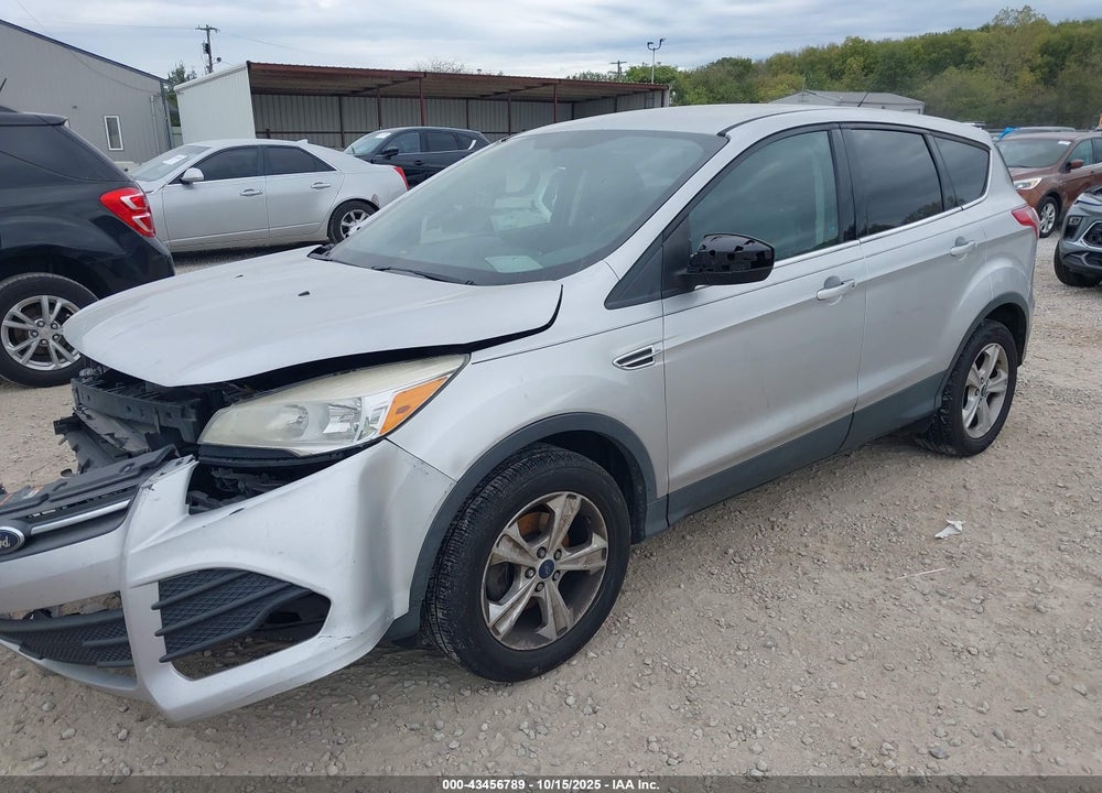 2013 FORD ESCAPE VIN: 1FMCU0GX5DUD93976