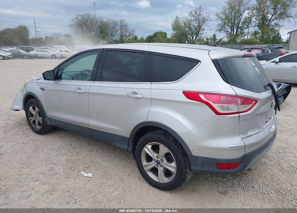 2013 FORD ESCAPE VIN: 1FMCU0GX5DUD93976