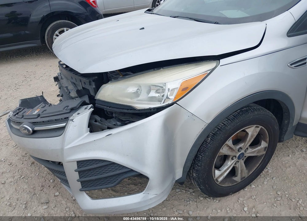 2013 FORD ESCAPE VIN: 1FMCU0GX5DUD93976