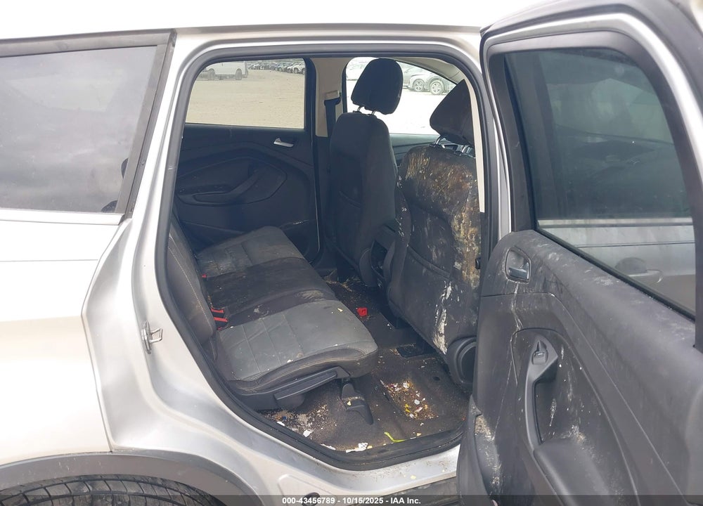 2013 FORD ESCAPE VIN: 1FMCU0GX5DUD93976