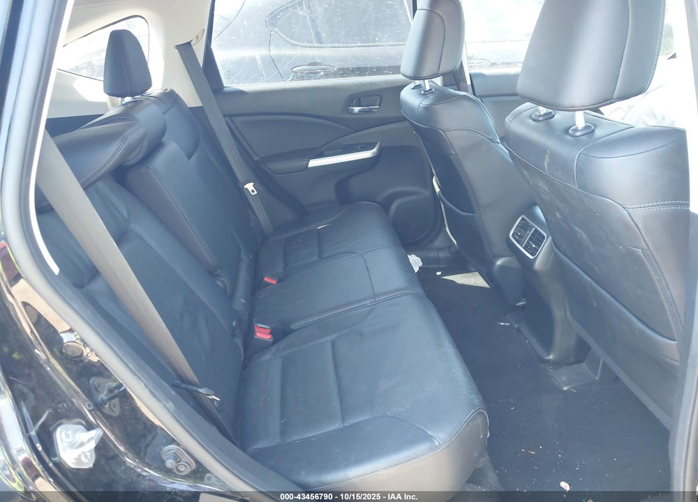2015 HONDA CR-V EX-L VIN: 2HKRM3H78FH551450