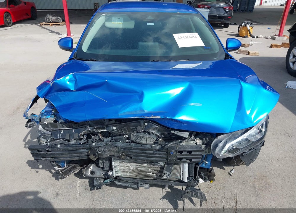 2021 NISSAN SENTRA SV XTRONIC CVT VIN: 3N1AB8CV3MY204617