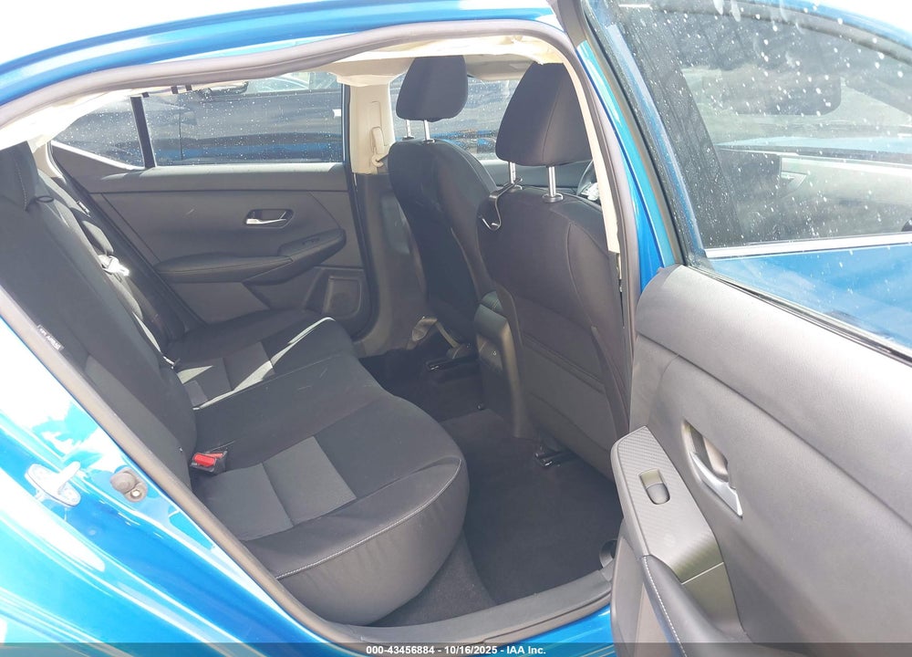 2021 NISSAN SENTRA SV XTRONIC CVT VIN: 3N1AB8CV3MY204617