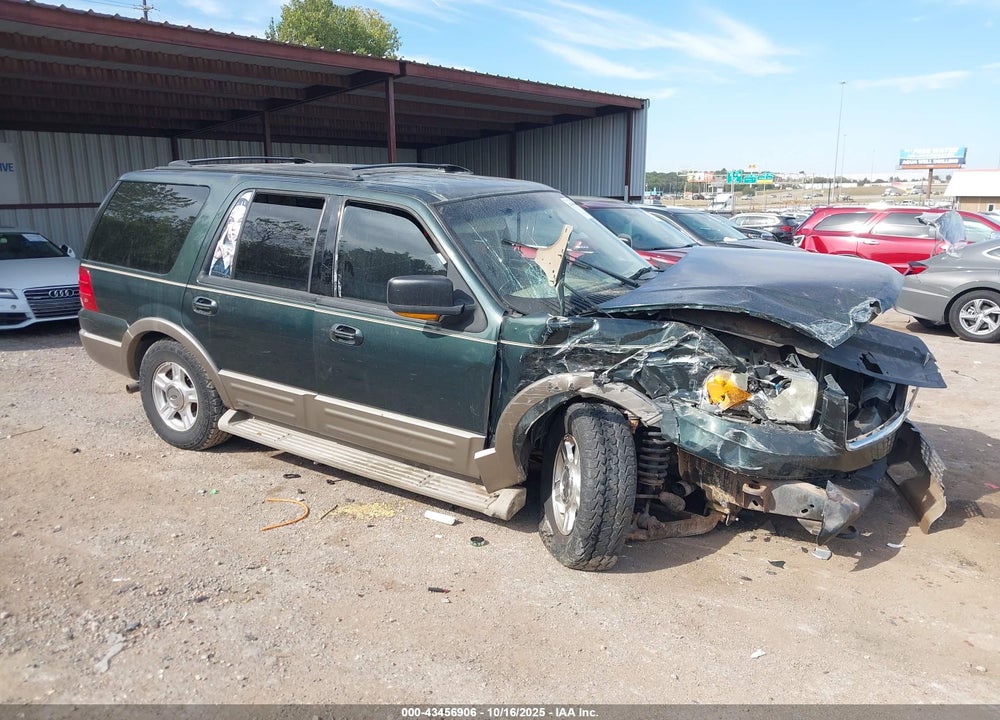 2004 FORD EXPEDITION EDDIE BAUER VIN: 1FMPU18L54LA84100