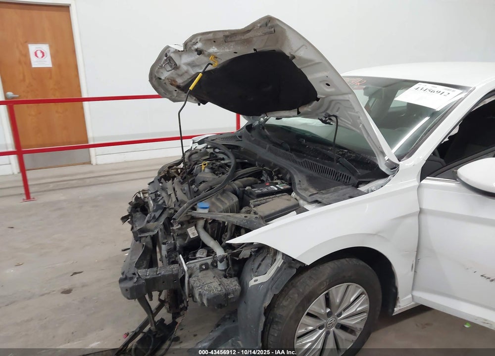 2020 VOLKSWAGEN JETTA 1.4T R-LINE/1.4T S/1.4T SE/S VIN: 3VWCB7BU2LM053569