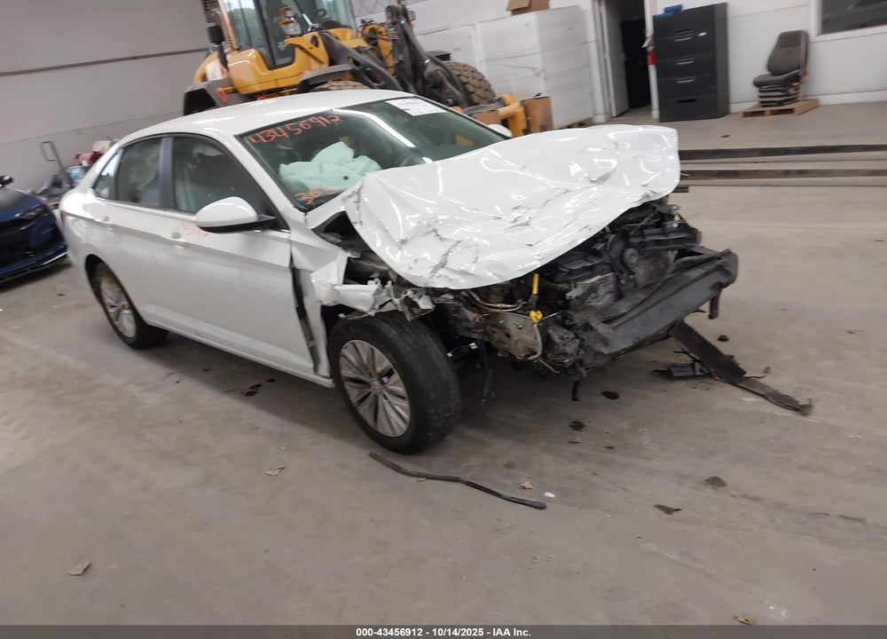 2020 VOLKSWAGEN JETTA 1.4T R-LINE/1.4T S/1.4T SE/S VIN: 3VWCB7BU2LM053569