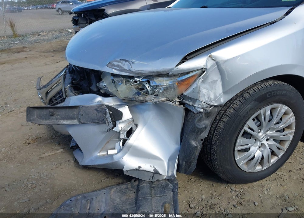 2014 TOYOTA CAMRY VIN: 4T4BF1FKXER444817