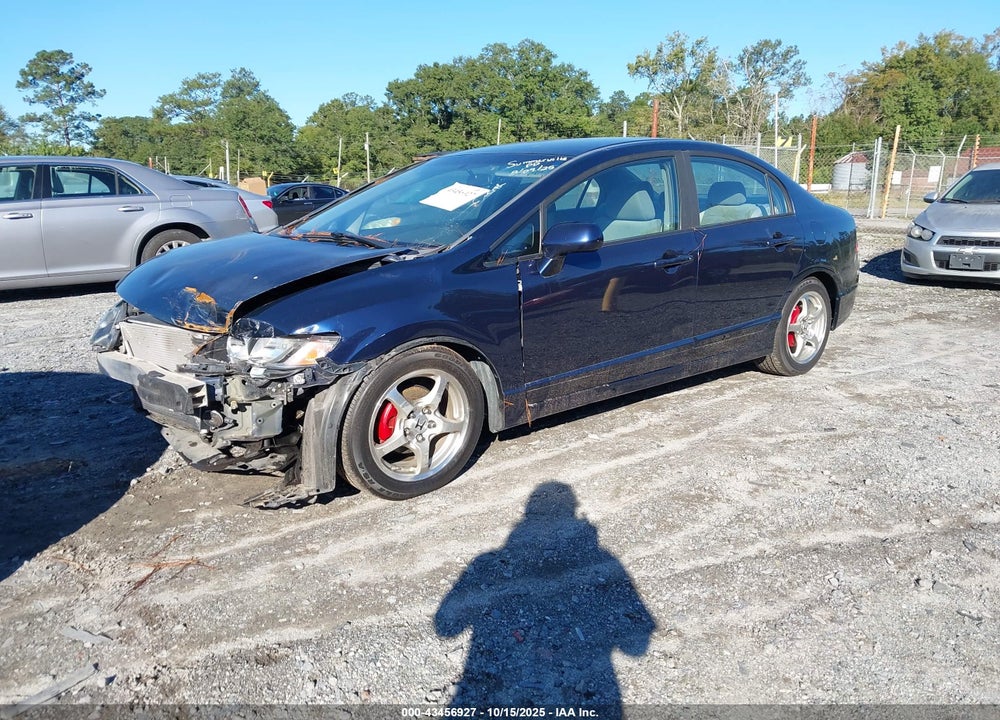 2010 HONDA CIVIC VIN: 19XFA1F57AE027074
