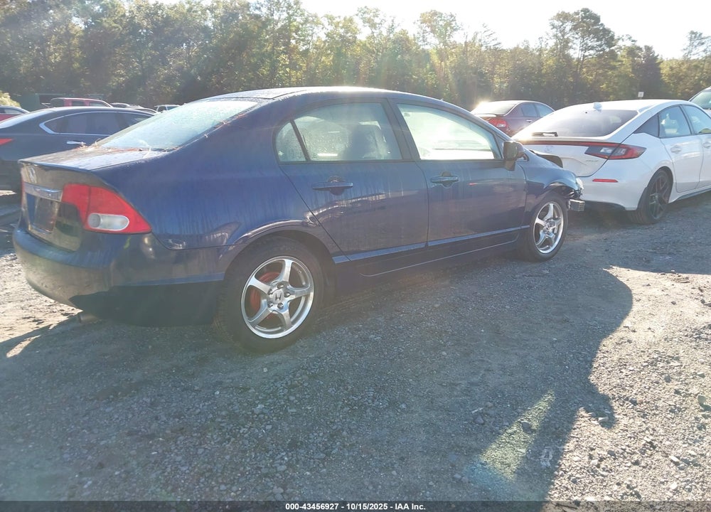 2010 HONDA CIVIC VIN: 19XFA1F57AE027074