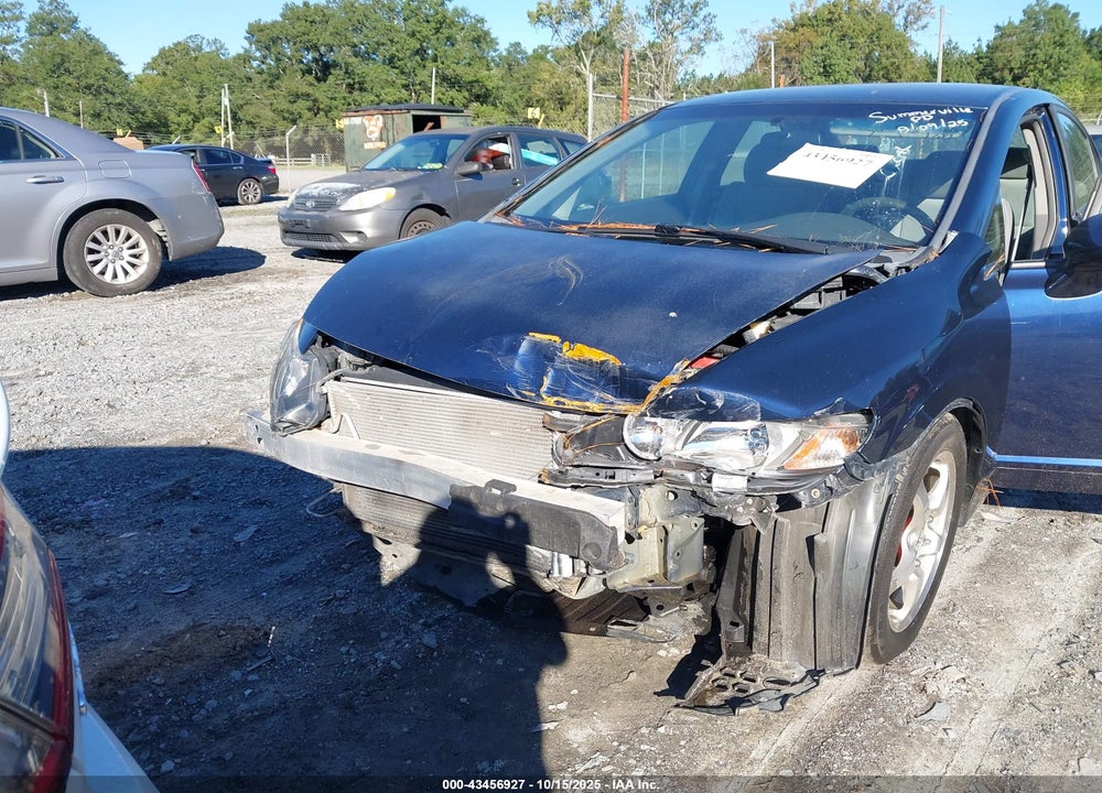 2010 HONDA CIVIC VIN: 19XFA1F57AE027074