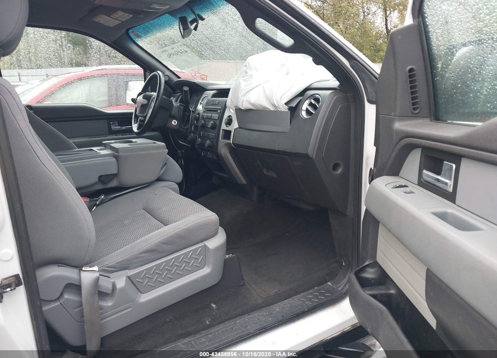 2012 FORD F-150 XLT VIN: 1FTFW1ETXCFB02697