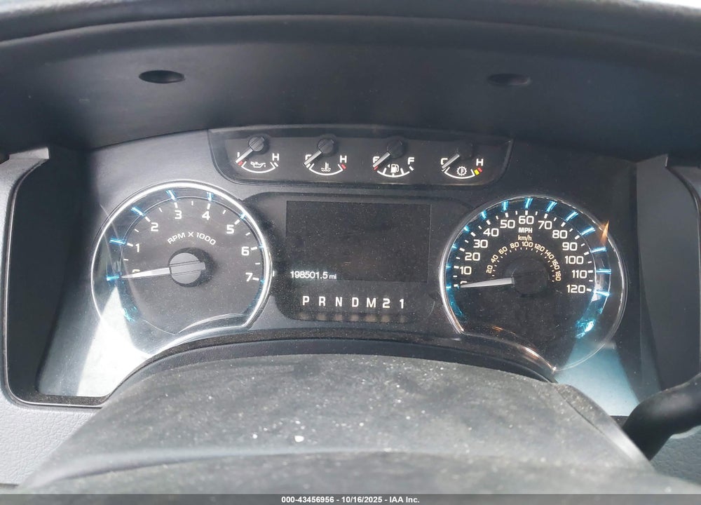 2012 FORD F-150 XLT VIN: 1FTFW1ETXCFB02697