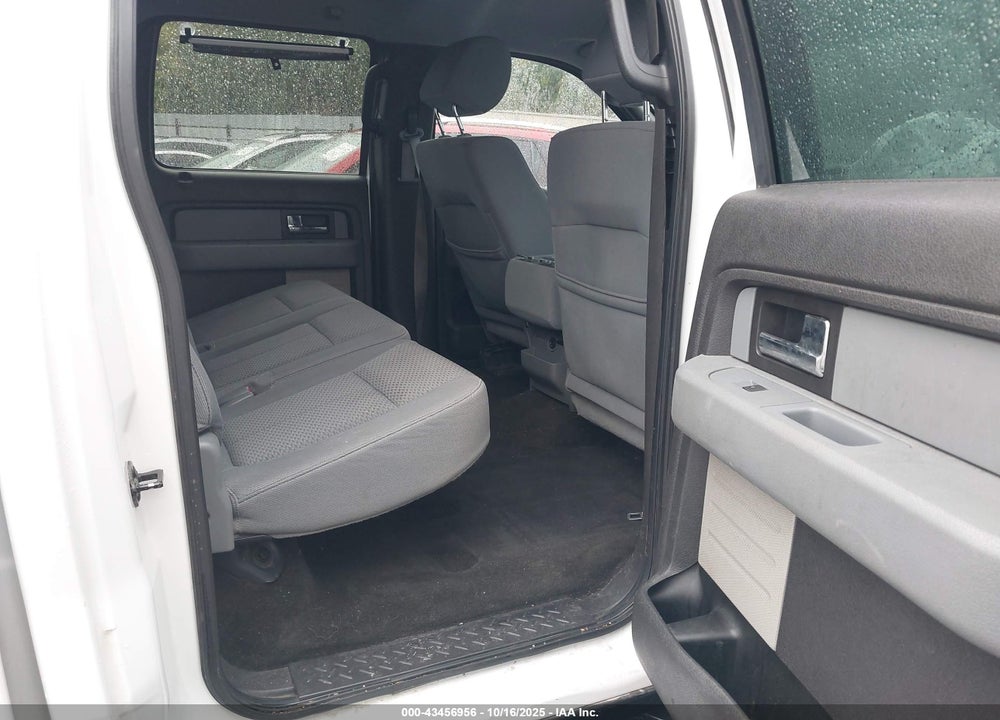 2012 FORD F-150 XLT VIN: 1FTFW1ETXCFB02697