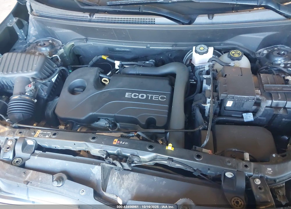 2020 CHEVROLET EQUINOX VIN: 2GNAXJEV3L6269851
