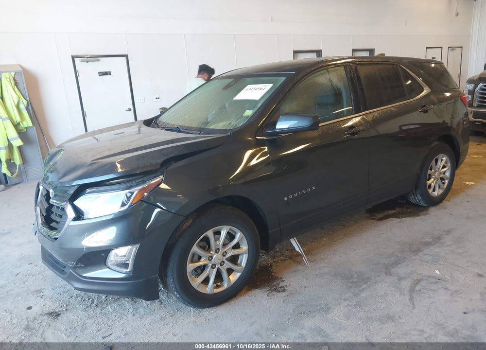 2020 CHEVROLET EQUINOX VIN: 2GNAXJEV3L6269851