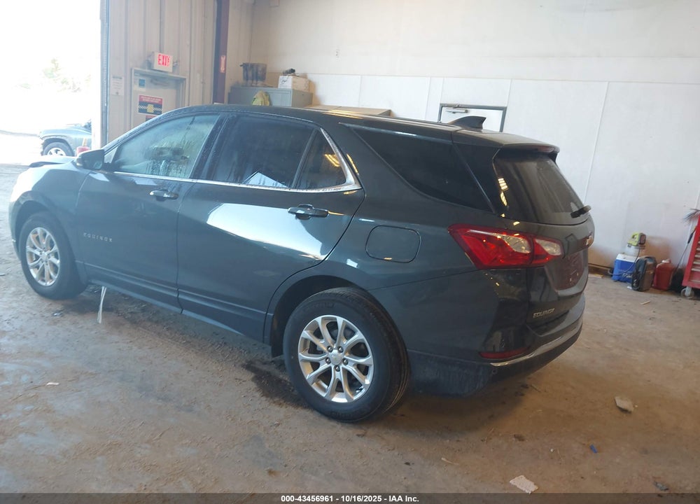 2020 CHEVROLET EQUINOX VIN: 2GNAXJEV3L6269851