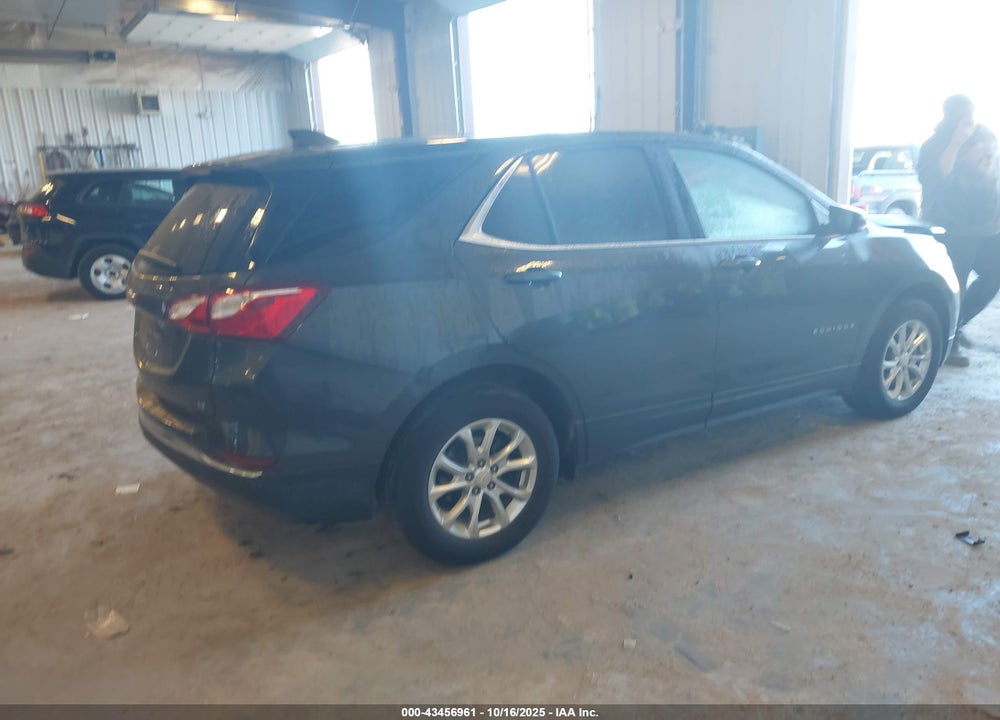 2020 CHEVROLET EQUINOX VIN: 2GNAXJEV3L6269851