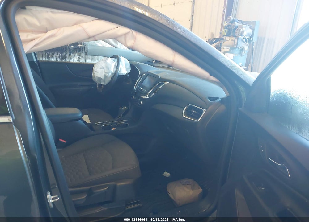 2020 CHEVROLET EQUINOX VIN: 2GNAXJEV3L6269851