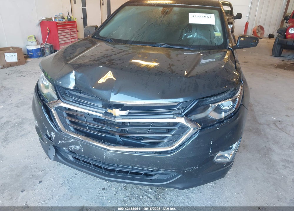 2020 CHEVROLET EQUINOX VIN: 2GNAXJEV3L6269851