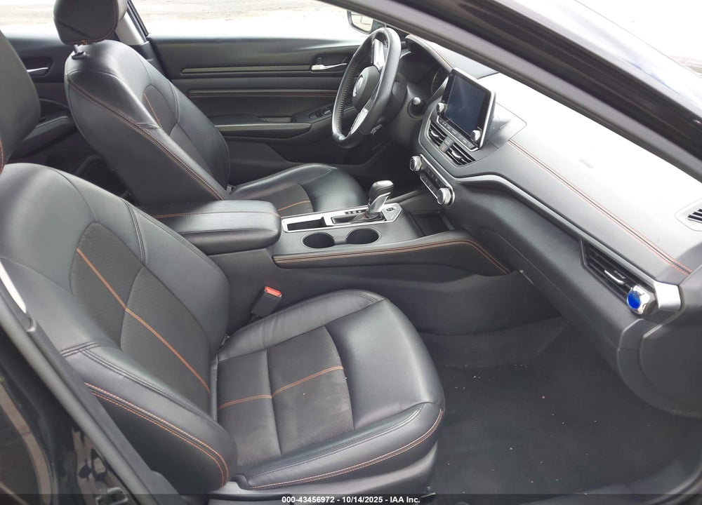 2021 NISSAN ALTIMA SR FWD VIN: 1N4BL4CV9MN415931