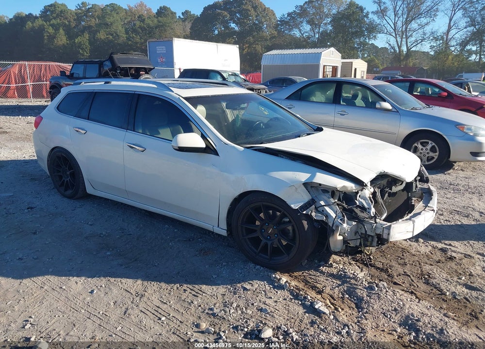 2011 ACURA TSX 2.4 VIN: JH4CW2H66BC001993