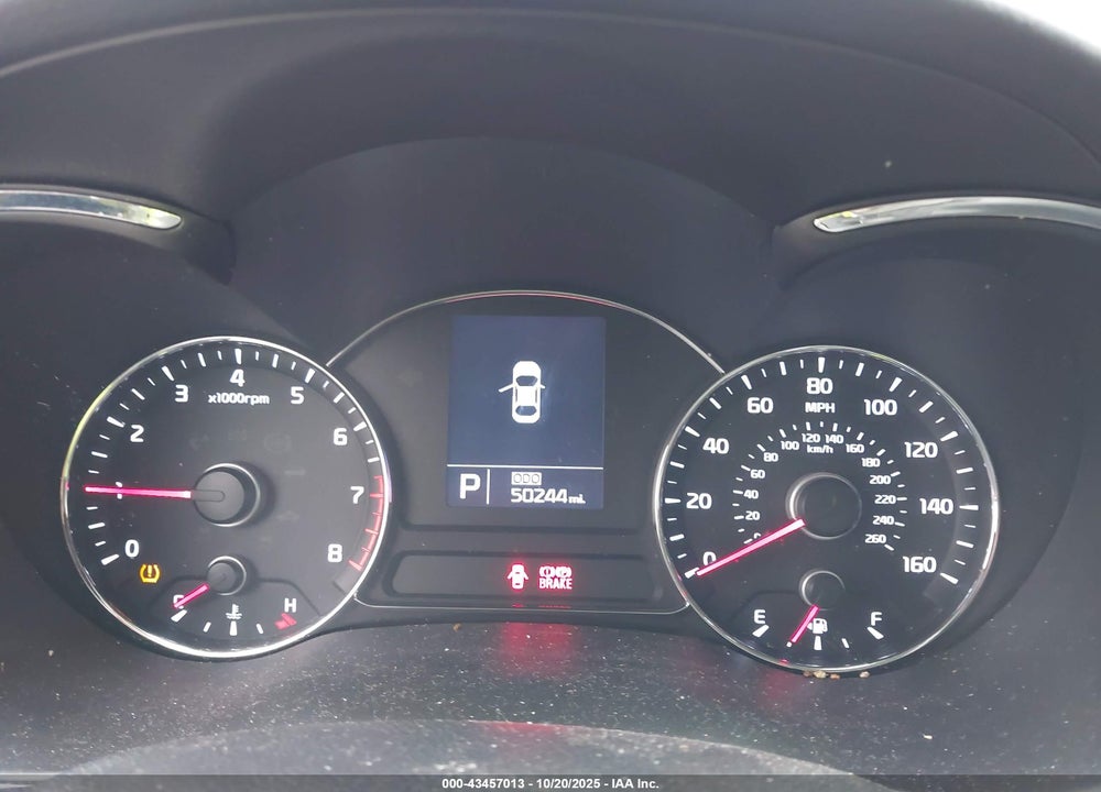 2015 KIA FORTE VIN: KNAFX5A86F5319404
