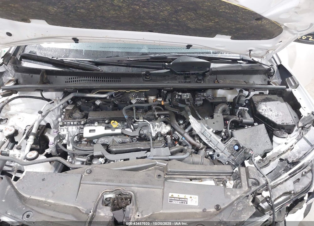 2025 TOYOTA PRIUS NIGHTSHADE VIN: JTDADABUXS3025567