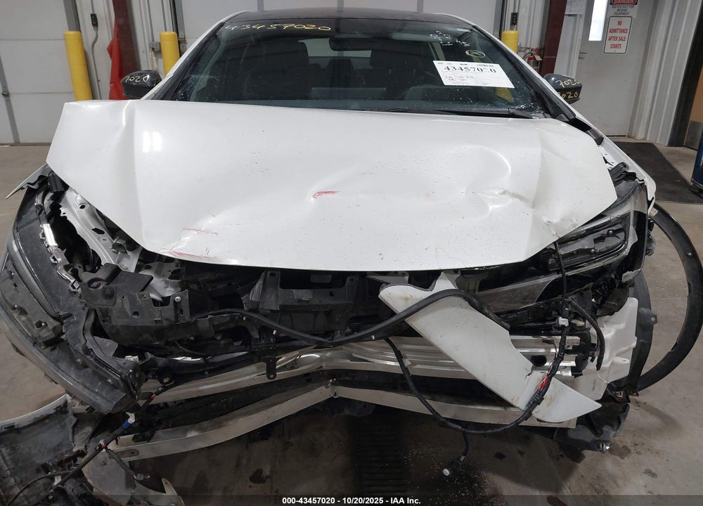 2025 TOYOTA PRIUS NIGHTSHADE VIN: JTDADABUXS3025567