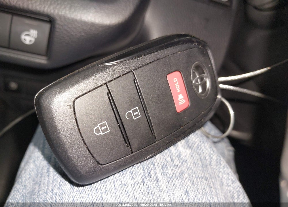 2025 TOYOTA PRIUS NIGHTSHADE VIN: JTDADABUXS3025567