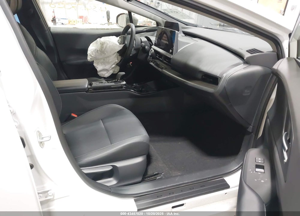 2025 TOYOTA PRIUS NIGHTSHADE VIN: JTDADABUXS3025567