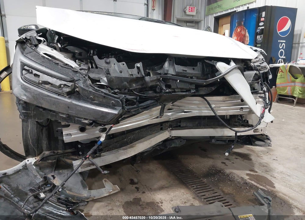 2025 TOYOTA PRIUS NIGHTSHADE VIN: JTDADABUXS3025567