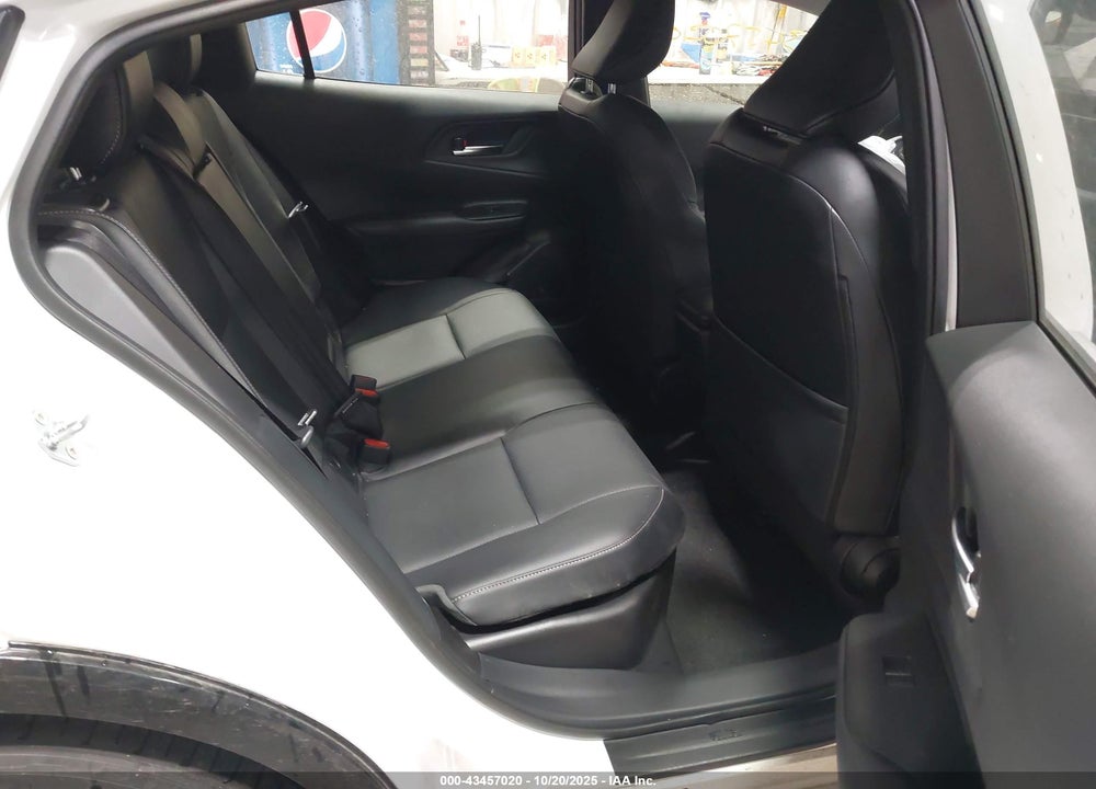 2025 TOYOTA PRIUS NIGHTSHADE VIN: JTDADABUXS3025567