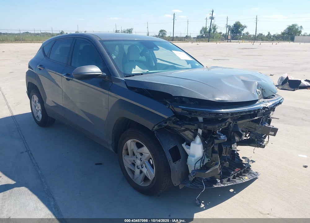 2025 HYUNDAI KONA SE VIN: KM8HA3AB4SU273905