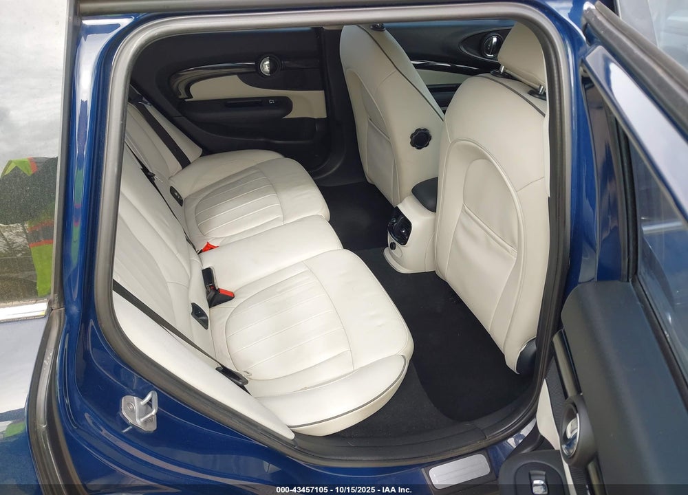 2018 MINI CLUBMAN COOPER VIN: WMWLN5C5XJ2E34628