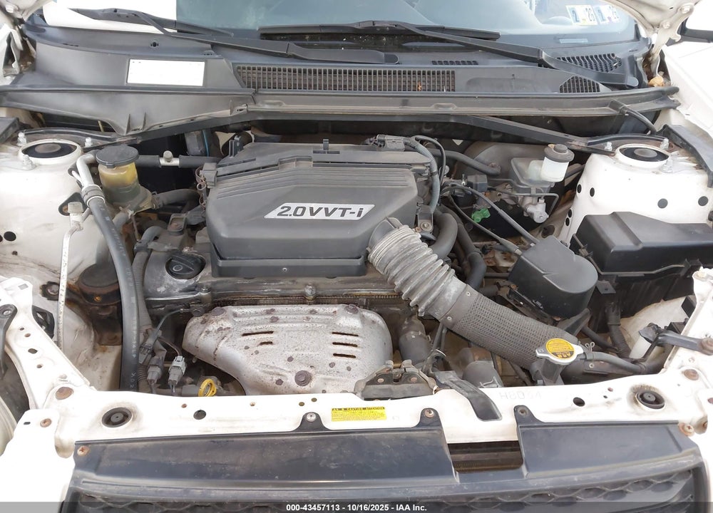 2003 TOYOTA RAV4 VIN: JTEHH20V130217270