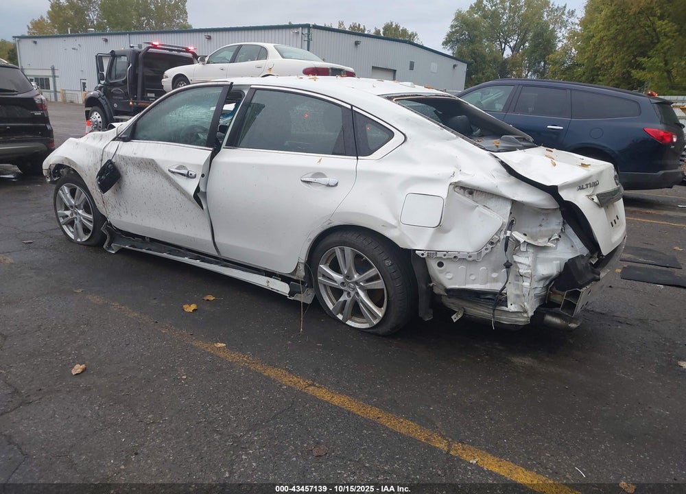 2013 NISSAN ALTIMA 3.5 SL VIN: 1N4BL3APXDC913730