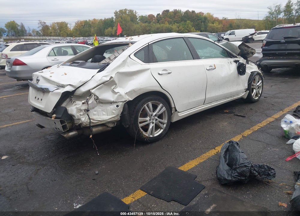 2013 NISSAN ALTIMA 3.5 SL VIN: 1N4BL3APXDC913730