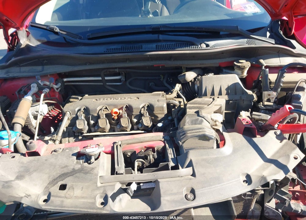 2017 HONDA HR-V VIN: 3CZRU6H52HM724502