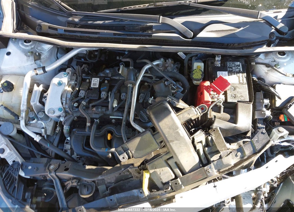 2020 NISSAN SENTRA VIN: 3N1AB8BV0LY270784