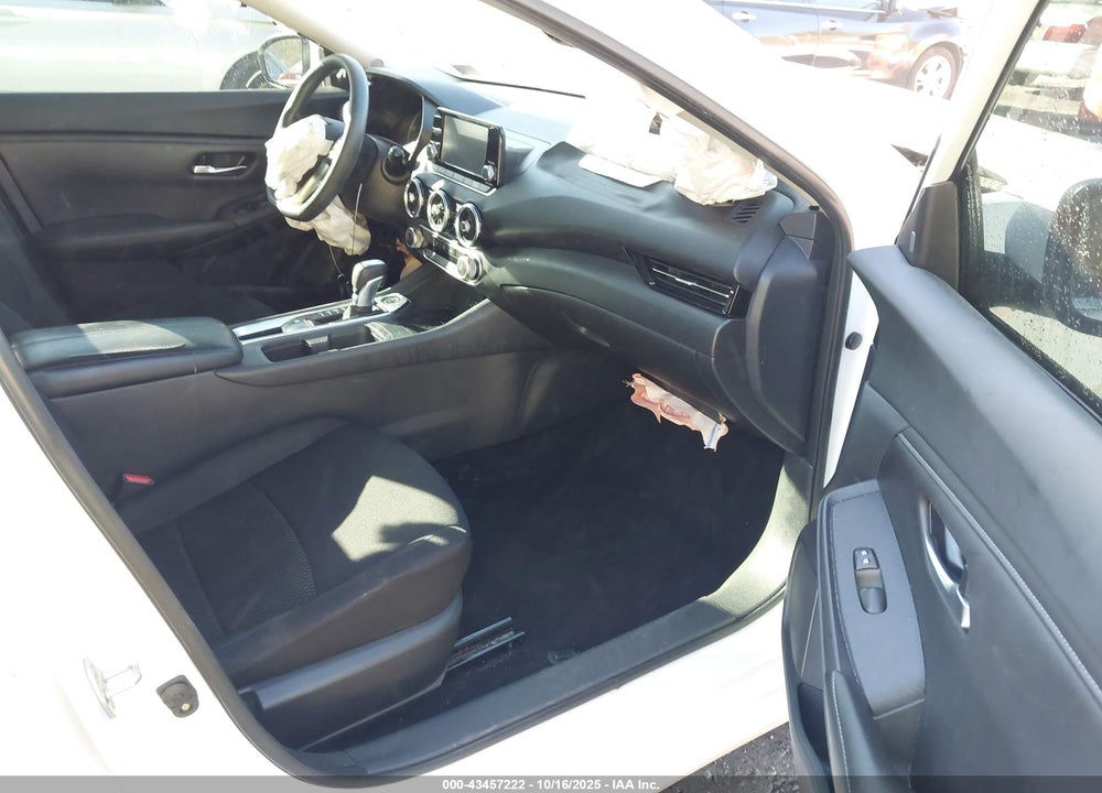 2020 NISSAN SENTRA VIN: 3N1AB8BV0LY270784
