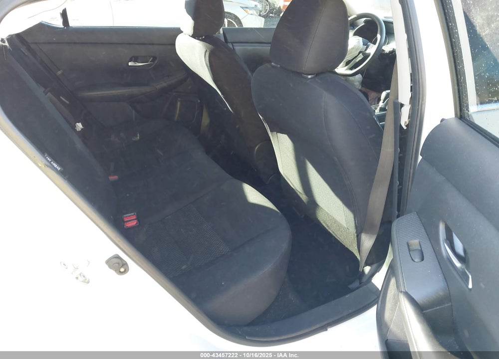 2020 NISSAN SENTRA VIN: 3N1AB8BV0LY270784