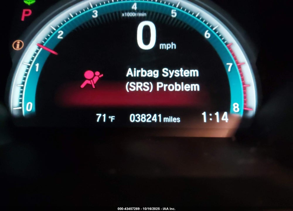 2018 HONDA CIVIC EX VIN: SHHFK7H51JU223064