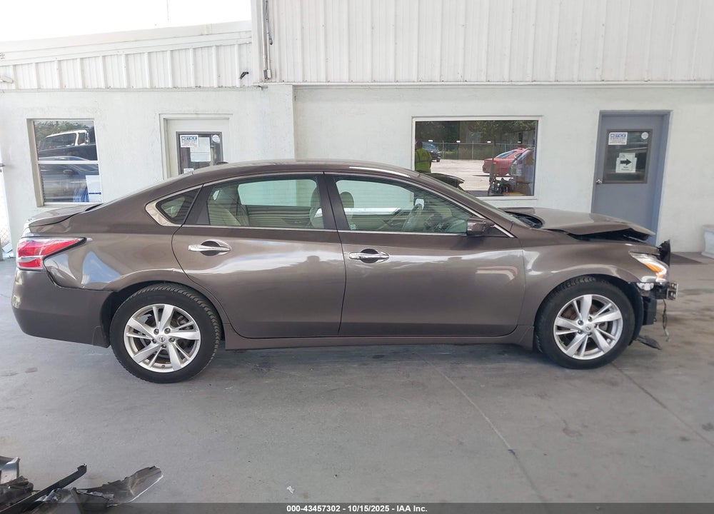 2014 NISSAN ALTIMA VIN: 1N4AL3AP2EC268732
