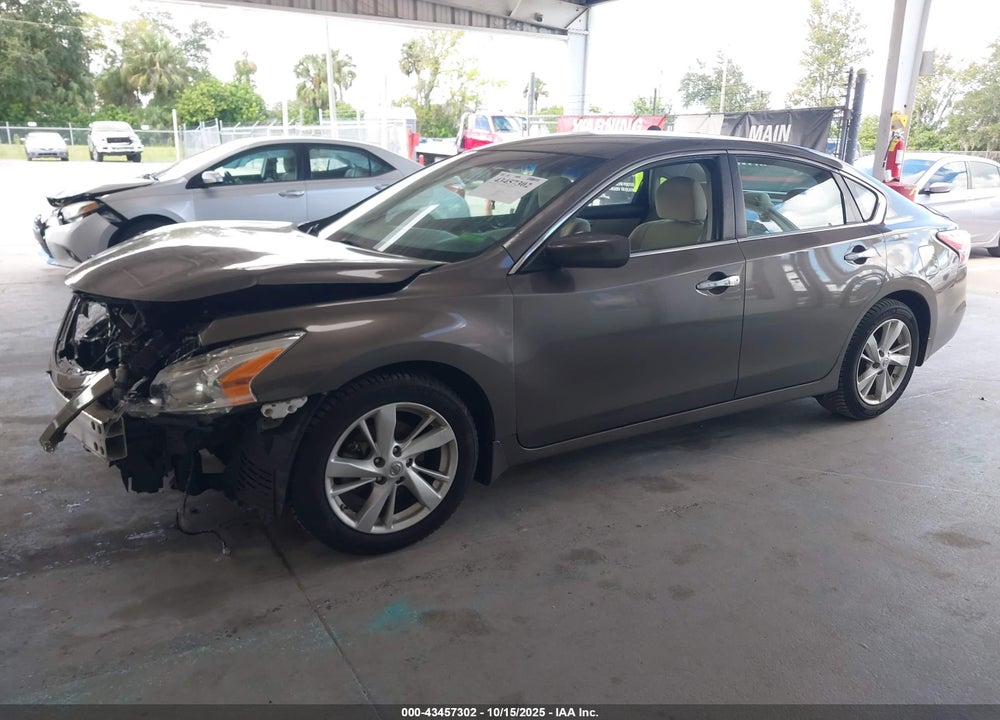 2014 NISSAN ALTIMA VIN: 1N4AL3AP2EC268732